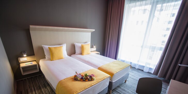 Odpočiňte si v Budapešti: 4* hotel se snídaní, termíny až do března 2022