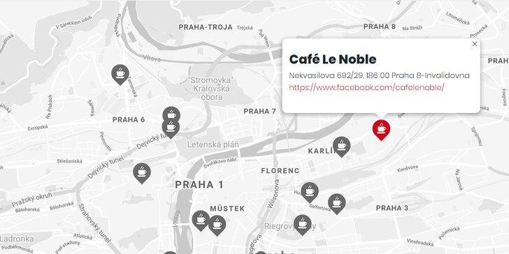 Dejte kavárnám nový život: 30 káv ve 43 kavárnách v Praze a Brně s členstvím DejKafe.cz