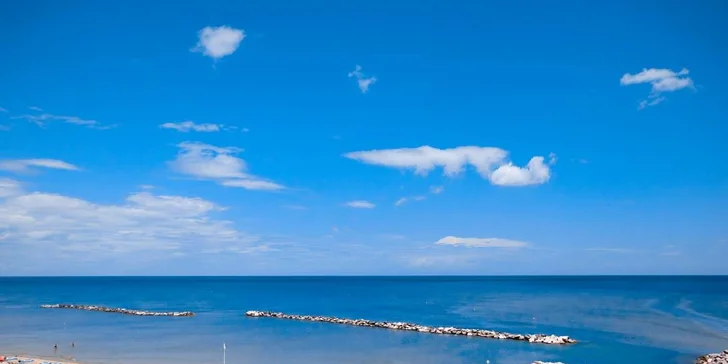 Celý týden u moře v Rimini včetně polopenze