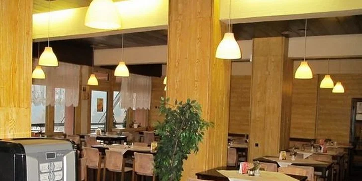 Wellness pohoda ve Špindlerově Mlýně s polopenzí