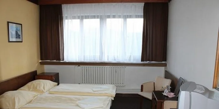 Wellness pohoda ve Špindlerově Mlýně s polopenzí