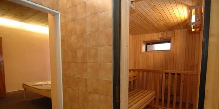 Wellness pohoda ve Špindlerově Mlýně s polopenzí