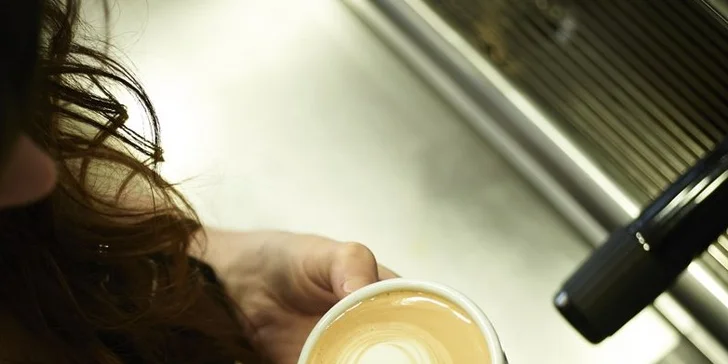 Základní školení přípravy espressa a techniky latte art