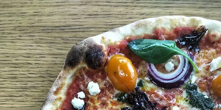 Jídlo z Babetti k vám domů: pasta nebo pizza dle výběru i s nápojem a rozvoz za příplatek