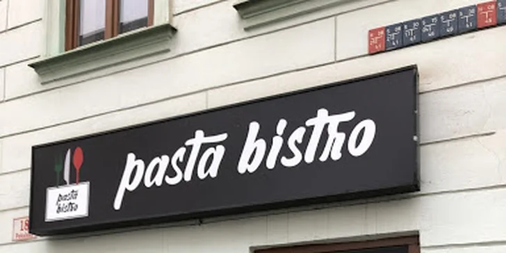 Jídlo s sebou pro dva: těstoviny nebo rizoto podle výběru z 18 druhů