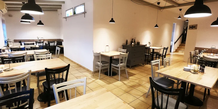 3chodové menu: vyzrálé hovězí plemene Black Angus z českého chovu