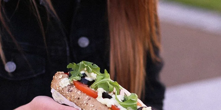 30% sleva na celý sortiment Parky’s Vodičkova: burgery, hot dogy a wrapy