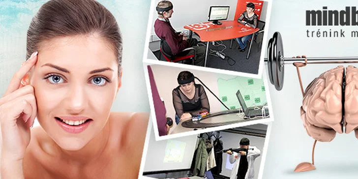 Trénink mozku pro dva - mindball a další aktivity