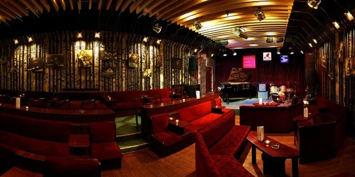 Vstupenka do klubu Reduta na koncert Tribute To World Legends: Ray Charles