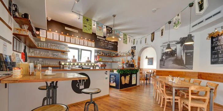 Burgerové menu a pivní degustace v Malešickém mikropivovaru pro 2 osoby