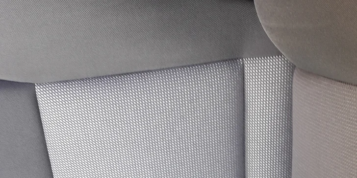 Péče o interiér vozu: 2 programy na výběr, tepování interiéru