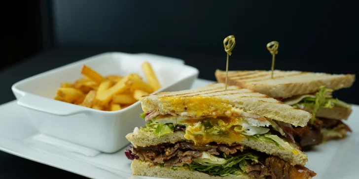25% sleva na celý sortiment do restaurace CMKarting na Zličíně, tortilly i quesadilla či žebra
