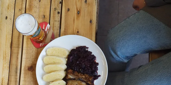 20% sleva do bistra v budově Národního muzea: polední menu i pizza