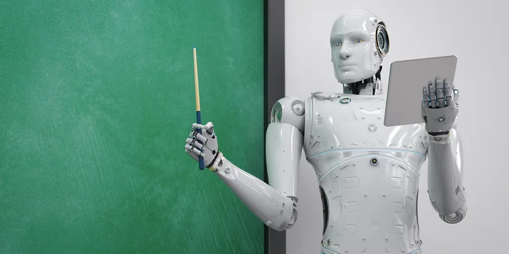 Prvovýstup na skříň, droždí, robotická učitelka a mnohem víc!