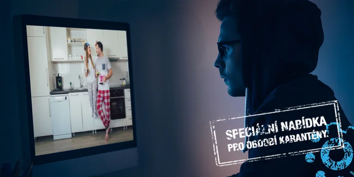 Prvovýstup na skříň, droždí, robotická učitelka a mnohem víc!
