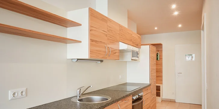 Dokonalé léto v Alpách: vybavený moderní apartmán, neomezený wellness i zábava pro děti