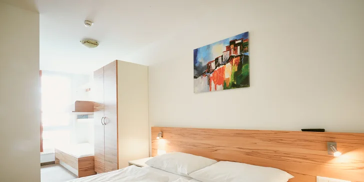 Dokonalé léto v Alpách: vybavený moderní apartmán, neomezený wellness i zábava pro děti