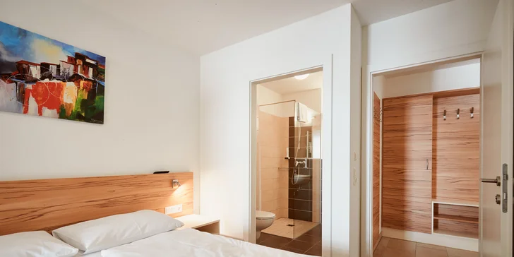 Dokonalé léto v Alpách: vybavený moderní apartmán, neomezený wellness i zábava pro děti