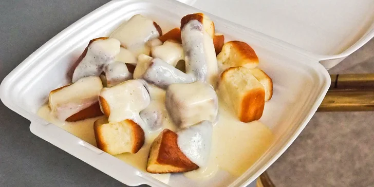 20% sleva do bistra v budově Národního muzea: polední menu i pizza