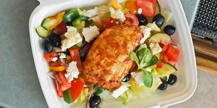 20% sleva do bistra v budově Národního muzea: polední menu i pizza