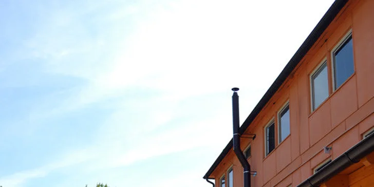 Rodinný víkend plný her v Hluboké nad Vltavou