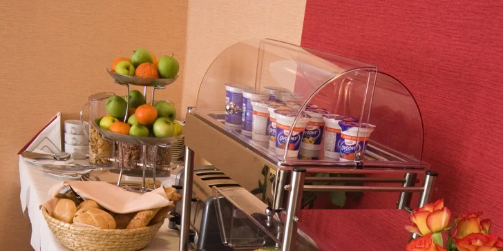 Pobyt v Praze se snídaní: hotel na Žižkově, do centra 15 minut MHD