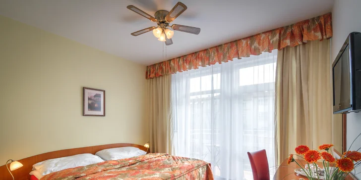 Pobyt v Praze se snídaní: hotel na Žižkově, do centra 15 minut MHD