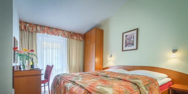 Pobyt v Praze se snídaní: hotel na Žižkově, do centra 15 minut MHD