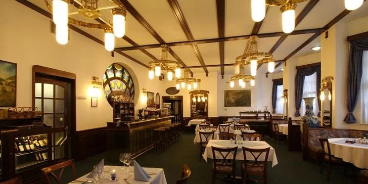 Odpočinek v hotelu Hořec v Peci pod Sněžkou