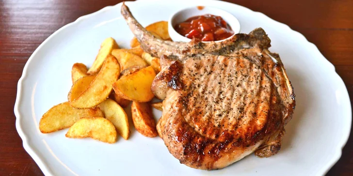 20% sleva na celý sortiment restaurace Pizzeria Justina v Motole: pizzy, burgery i těstoviny