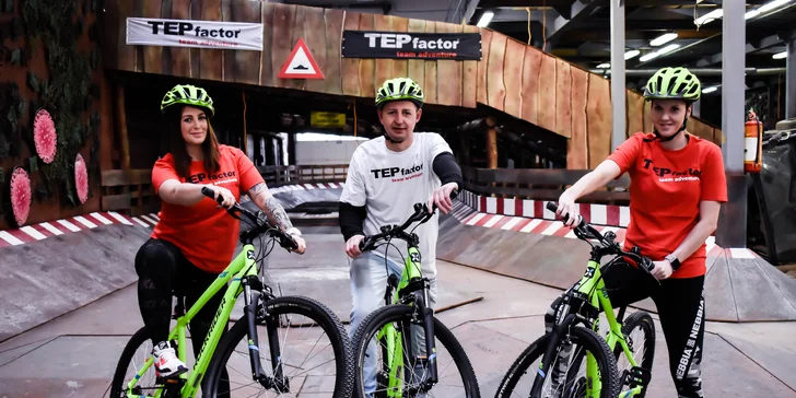 TEPfactor uvádí novinku: vozítka Spider Cars, mobilní úkoly i klasická hra