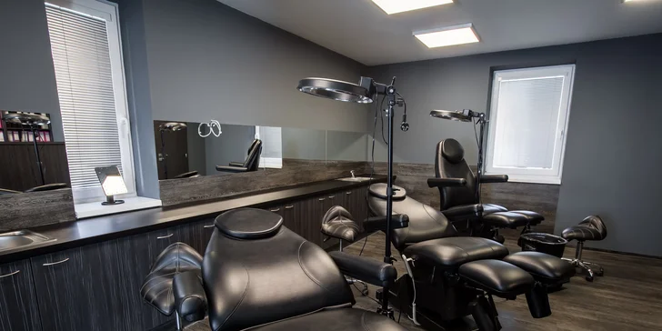 Permanentní make-up pro krásnou tvář: oční linky