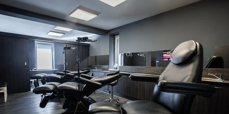 Permanentní make-up pro krásnou tvář: oční linky