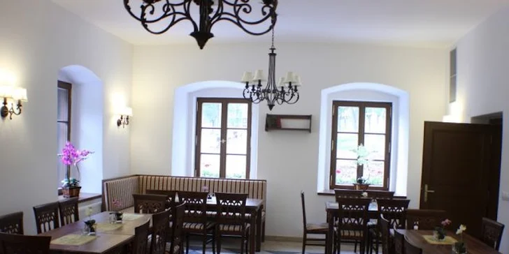 Jihoamerické či labužnické menu pro milovníka krevet i masa