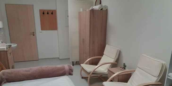 Masáže dle vašeho výběru: klasické, relaxační, lymfatické i speciální