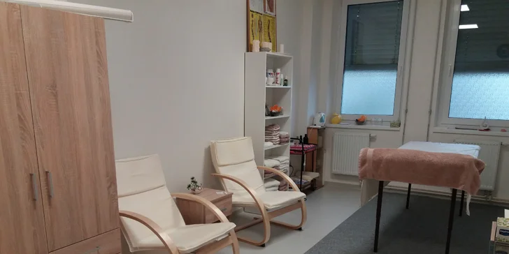 Masáže dle vašeho výběru: klasické, relaxační, lymfatické i speciální