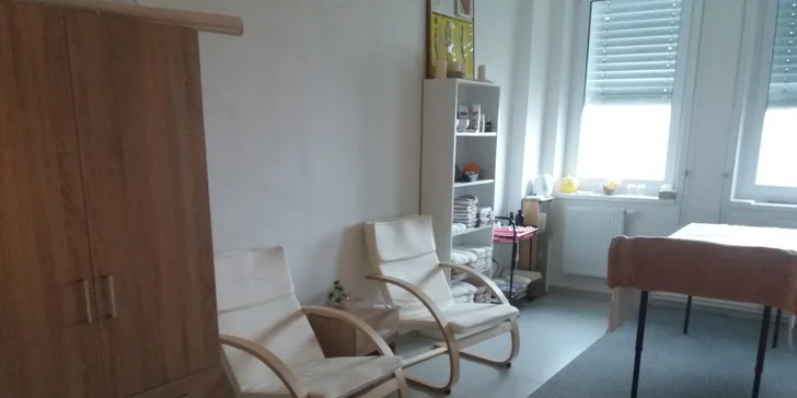Masáže dle vašeho výběru: klasické, relaxační, lymfatické i speciální