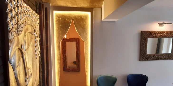 Dokonalý relax na tradiční thajské masáži: 30, 60 nebo 90 minut