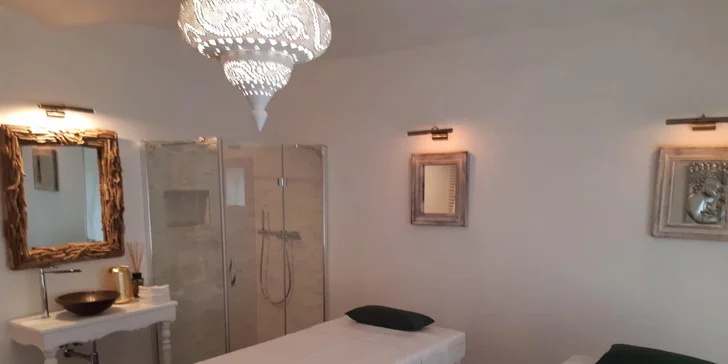 Dokonalý relax na tradiční thajské masáži: 30, 60 nebo 90 minut