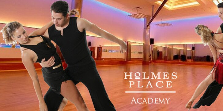 149 Kč za DVĚ hodiny Sexy dance s vítězkou Star Dance Alicí Stodůlkovou! Hvězdný projekt Holmes Place Academy i relax ve VIP klubu se slevou 85 %.