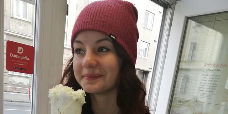 Pořádná dobrota: falafel nebo kebab v tortille, chlebu či s hranolky