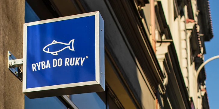 Britská klasika v centru Ostravy: Fish & Chips a nápoj pro jednoho i dva s sebou
