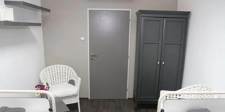 Permanentní odstranění nadměrného pocení laserem