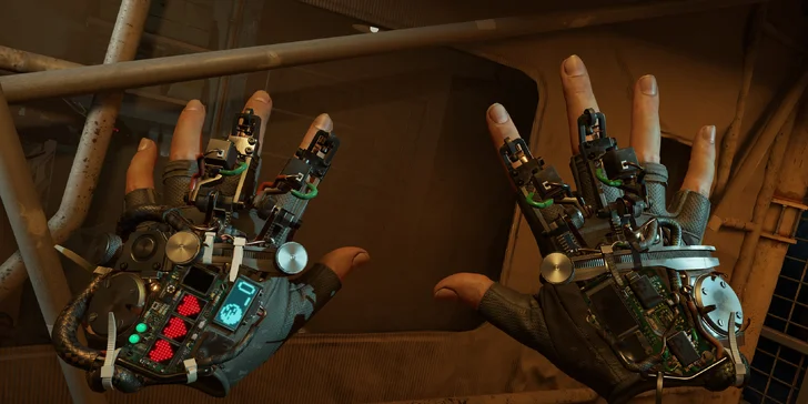 Nový Half-Life: Alyx ve virtuální realitě s profesionální bezdrátovou helmou Vive Pro na 2 a 5 hodin