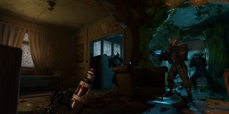 Nový Half-Life: Alyx ve virtuální realitě s profesionální bezdrátovou helmou Vive Pro na 2 a 5 hodin