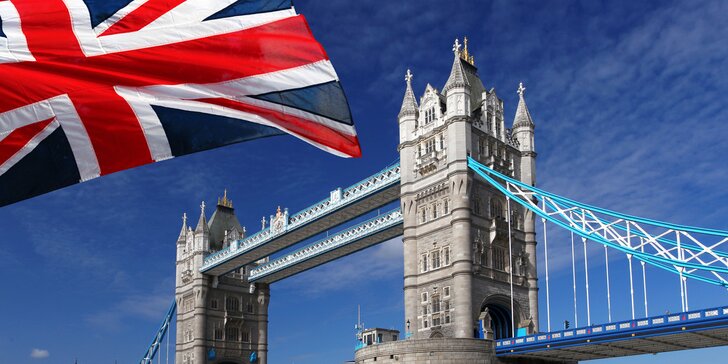 Nákupní a poznávací výlet do Londýna - listopadový termín
