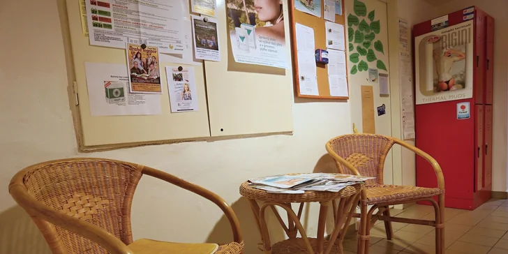Zeštíhlující masáž i zpevňující zábaly: čokoládový, bahenní či chladivý s ginko bilobou