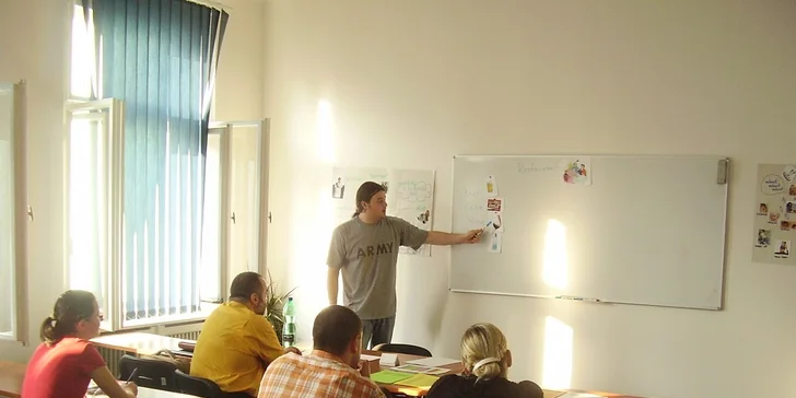 Podzimní last minute kurzy jazykové školy TUTOR