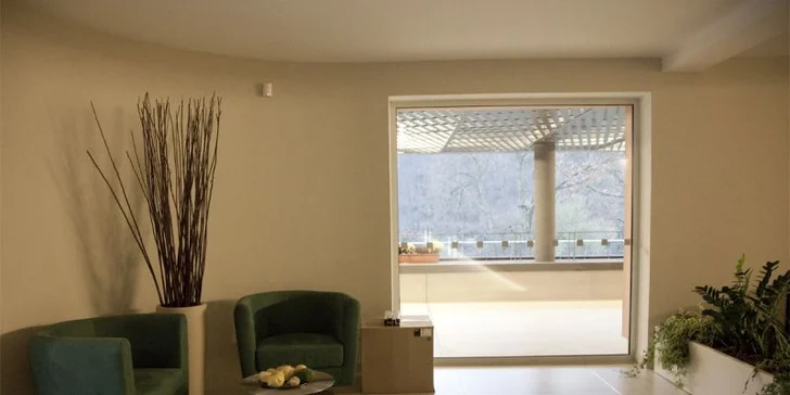 Romantický pobyt pro dva v Hotelu Split