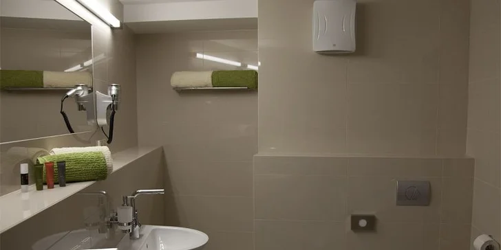 Romantický pobyt pro dva v Hotelu Split